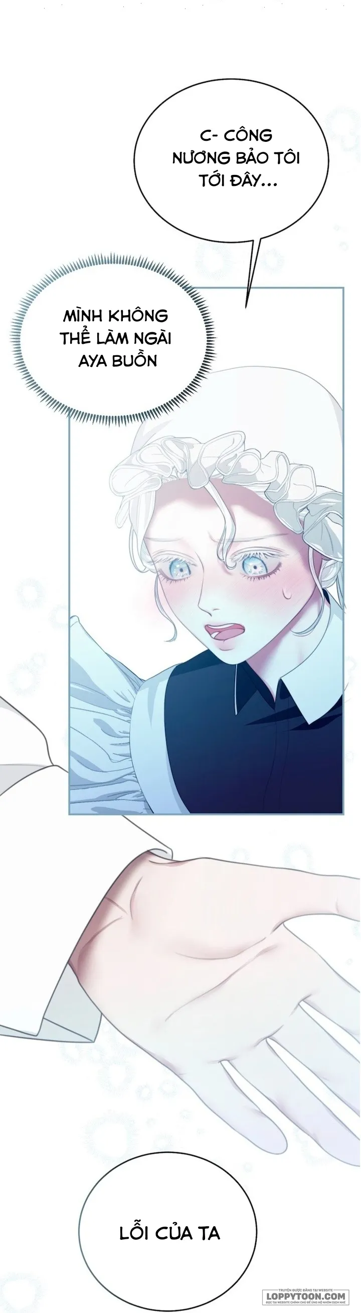 Hầu Nữ Không Còn Thèm Muốn Chủ Nhân Nữa - Chap 15 - Trang 73