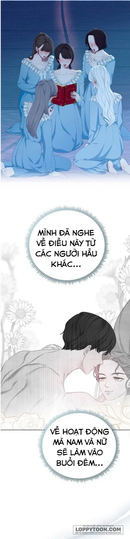 Hầu Nữ Không Còn Thèm Muốn Chủ Nhân Nữa - Chap 16 - Trang 4