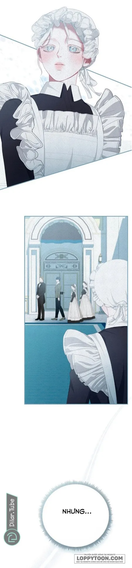 Hầu Nữ Không Còn Thèm Muốn Chủ Nhân Nữa - Chap 16 - Trang 7