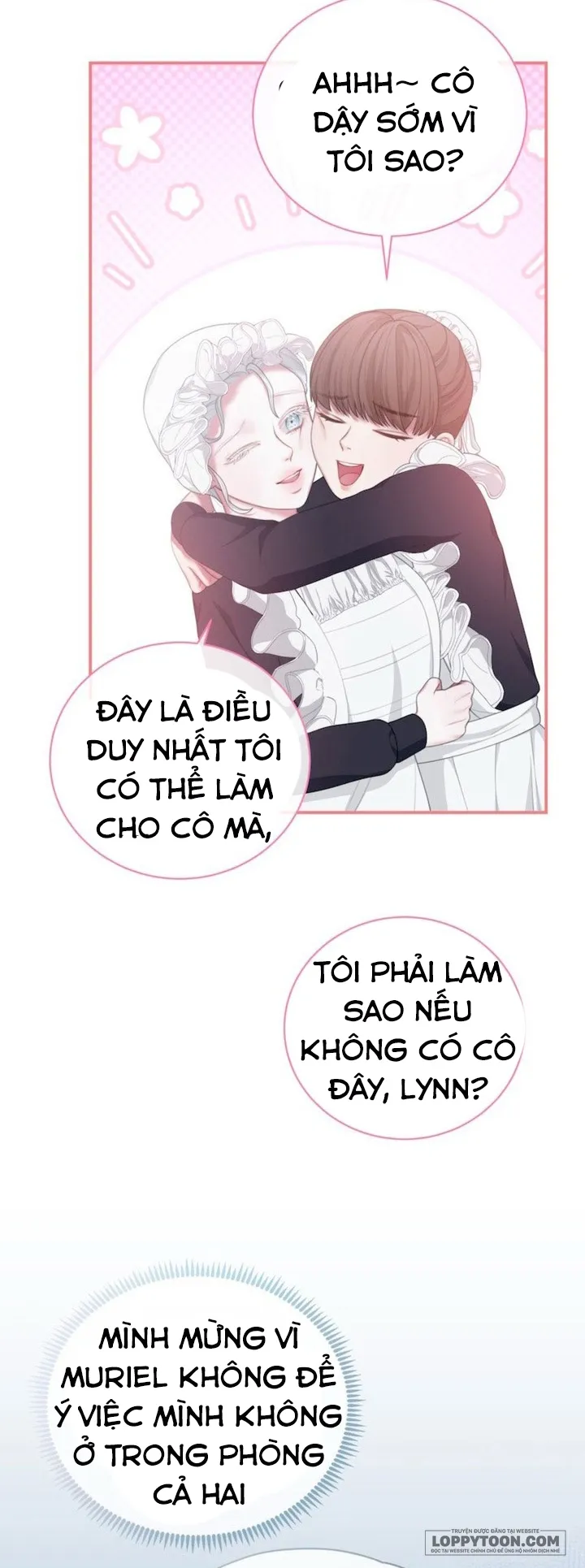 Hầu Nữ Không Còn Thèm Muốn Chủ Nhân Nữa - Chap 17 - Trang 11