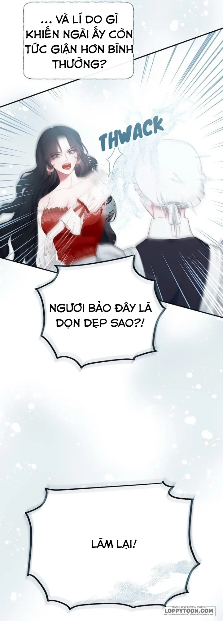 Hầu Nữ Không Còn Thèm Muốn Chủ Nhân Nữa - Chap 17 - Trang 28