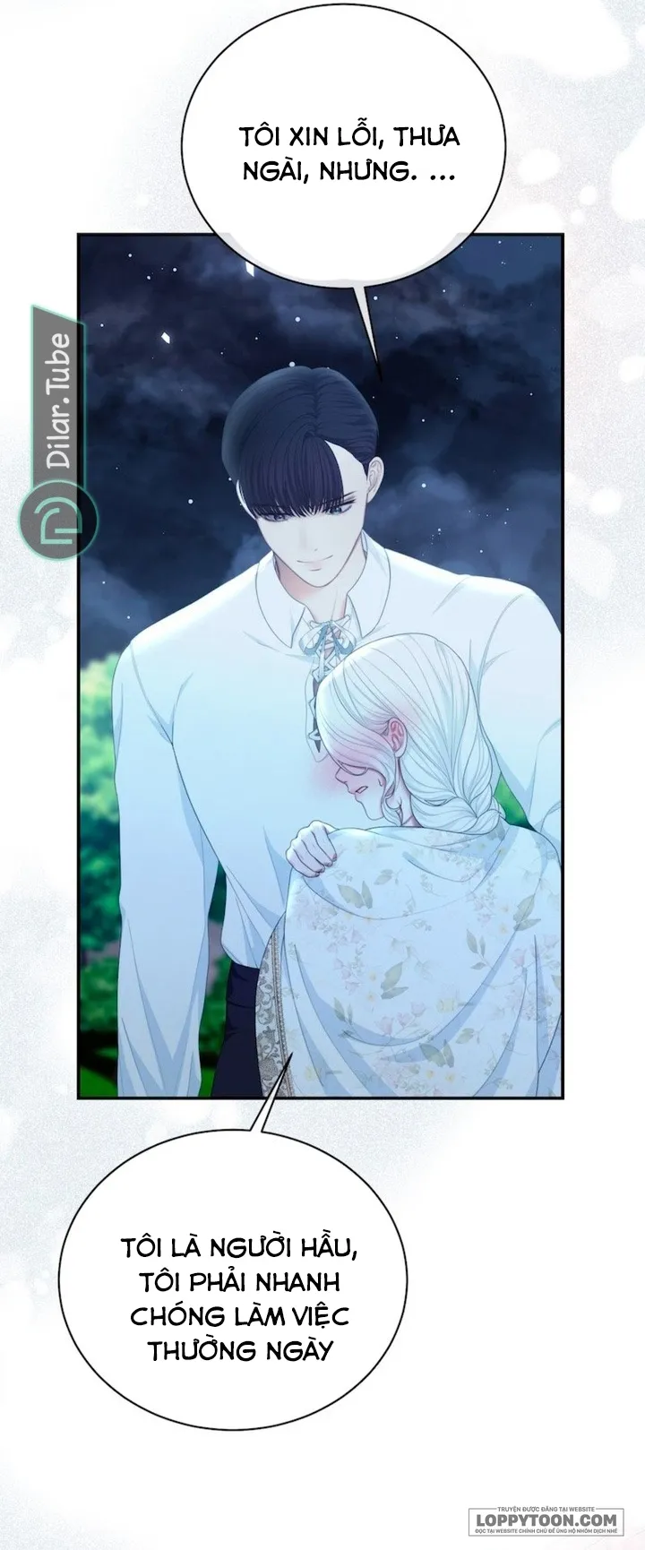 Hầu Nữ Không Còn Thèm Muốn Chủ Nhân Nữa - Chap 17 - Trang 54