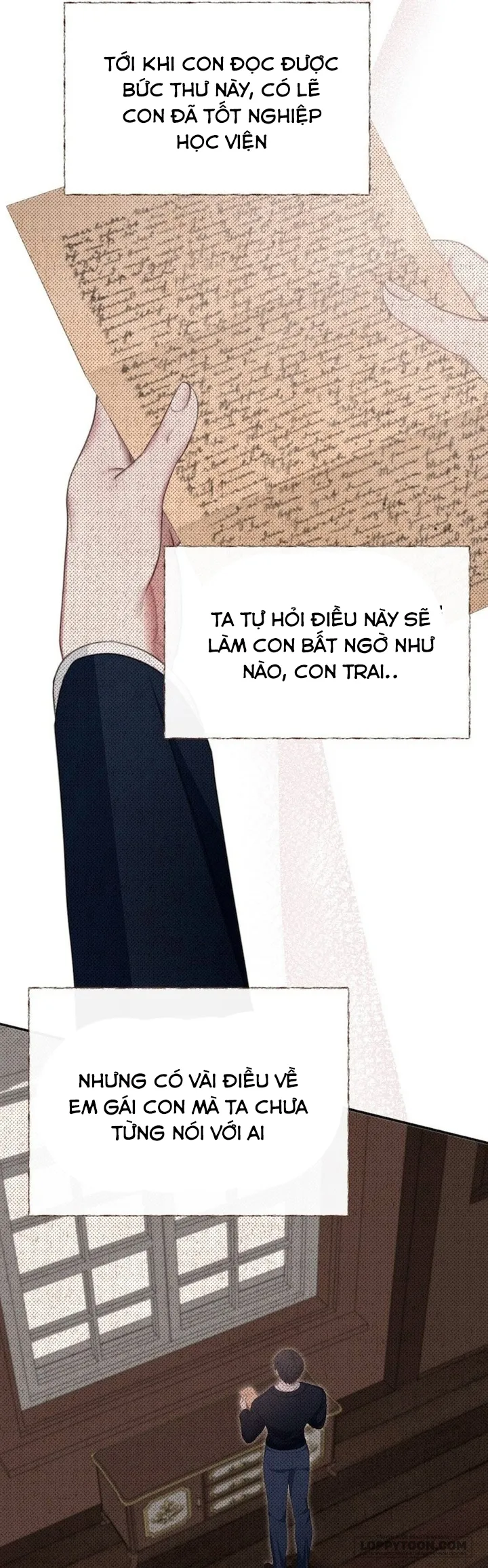 Hầu Nữ Không Còn Thèm Muốn Chủ Nhân Nữa - Chap 17 - Trang 57