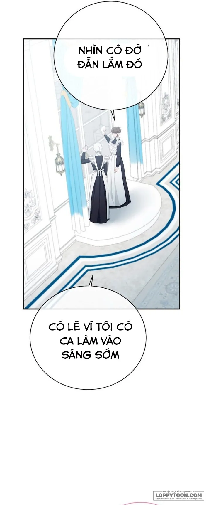 Hầu Nữ Không Còn Thèm Muốn Chủ Nhân Nữa - Chap 17 - Trang 10