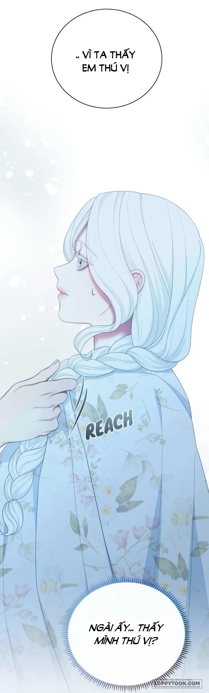 Hầu Nữ Không Còn Thèm Muốn Chủ Nhân Nữa - Chap 18 - Trang 21