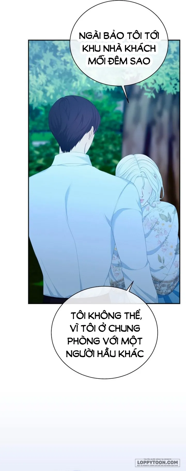 Hầu Nữ Không Còn Thèm Muốn Chủ Nhân Nữa - Chap 18 - Trang 28