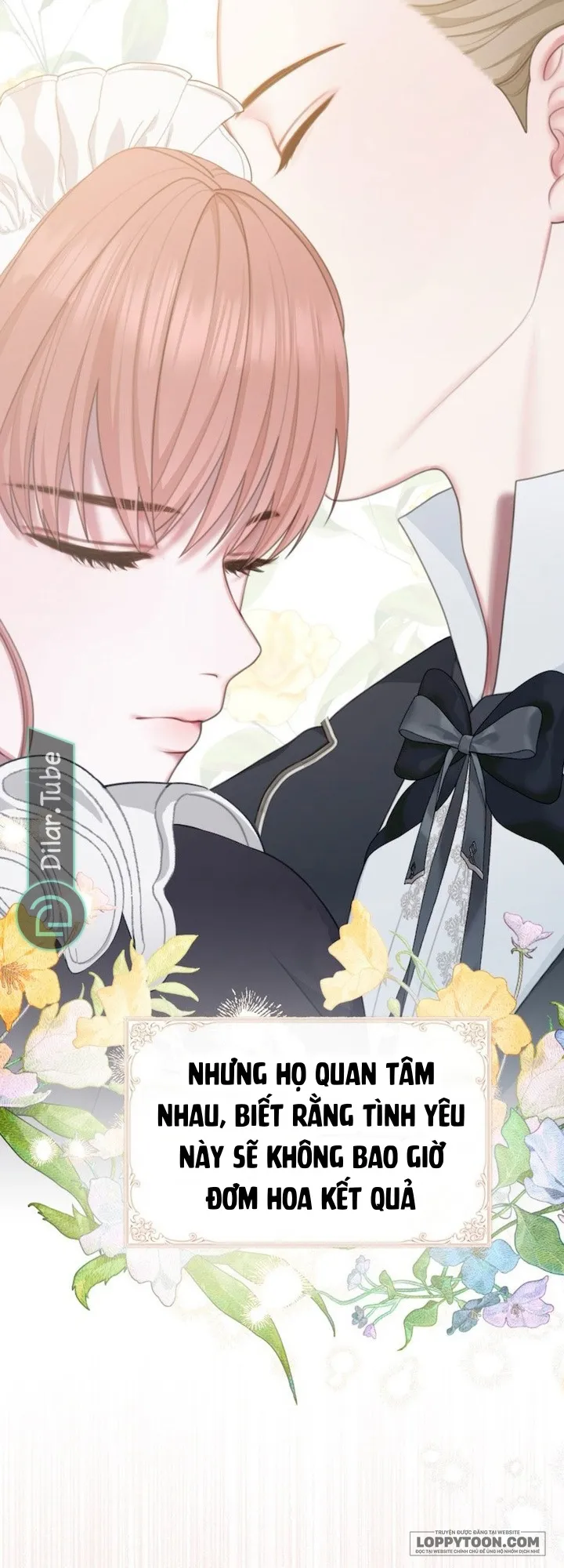 Hầu Nữ Không Còn Thèm Muốn Chủ Nhân Nữa - Chap 18 - Trang 4