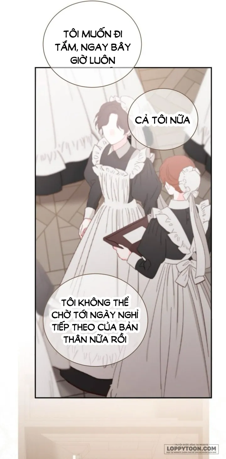 Hầu Nữ Không Còn Thèm Muốn Chủ Nhân Nữa - Chap 18 - Trang 36