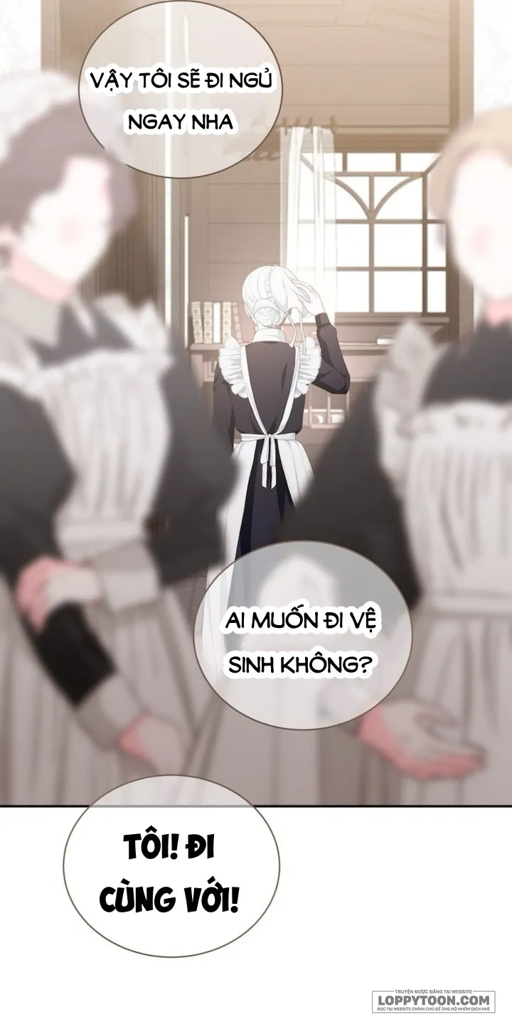 Hầu Nữ Không Còn Thèm Muốn Chủ Nhân Nữa - Chap 18 - Trang 37