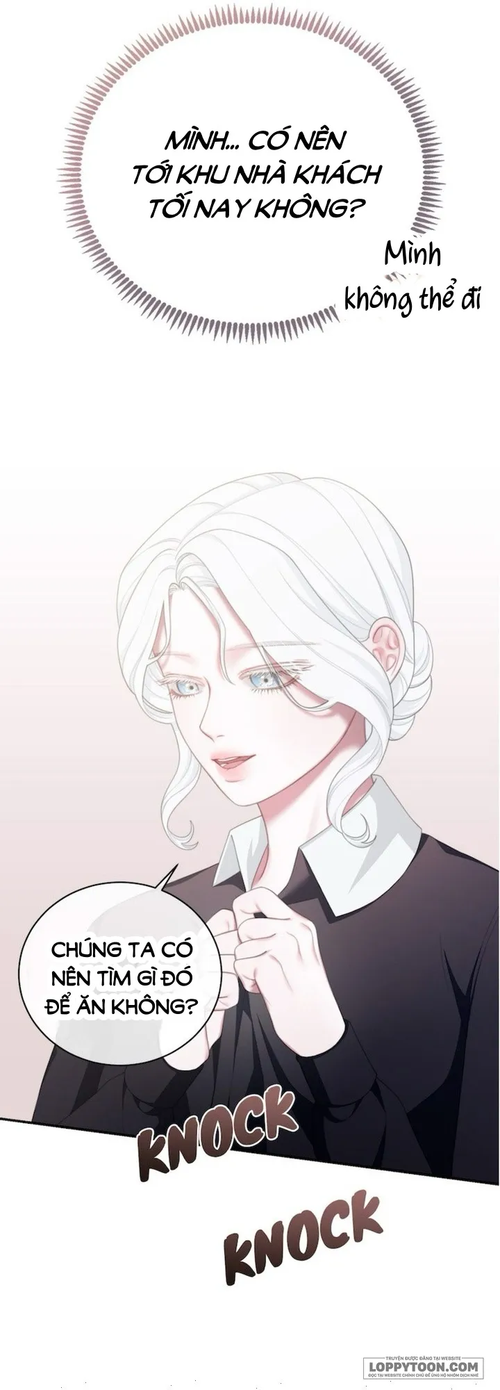 Hầu Nữ Không Còn Thèm Muốn Chủ Nhân Nữa - Chap 18 - Trang 39