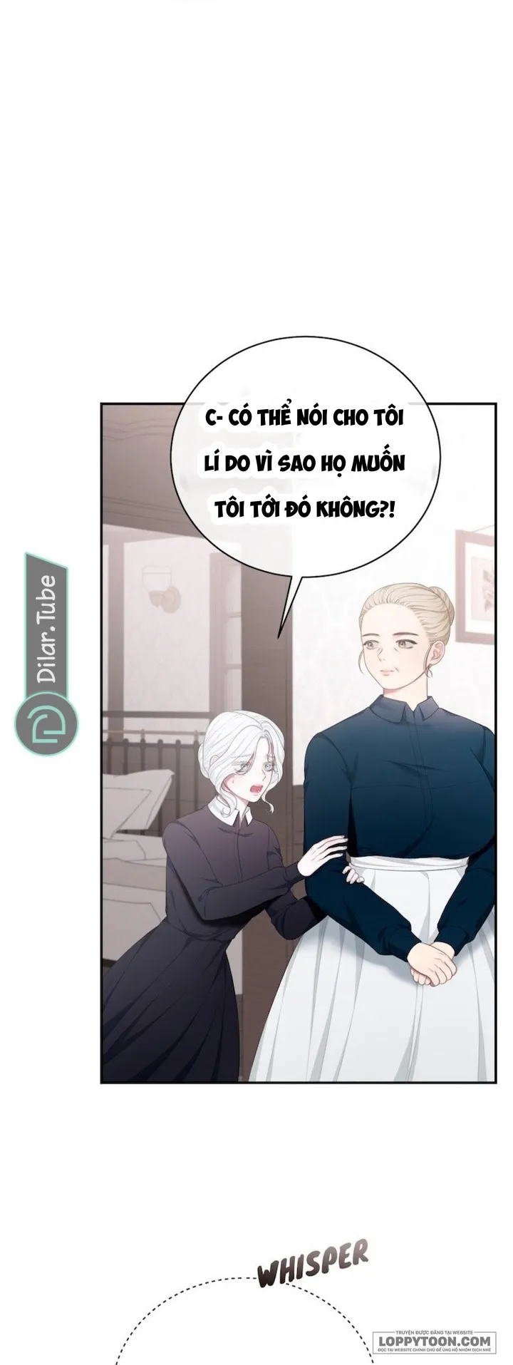 Hầu Nữ Không Còn Thèm Muốn Chủ Nhân Nữa - Chap 18 - Trang 43
