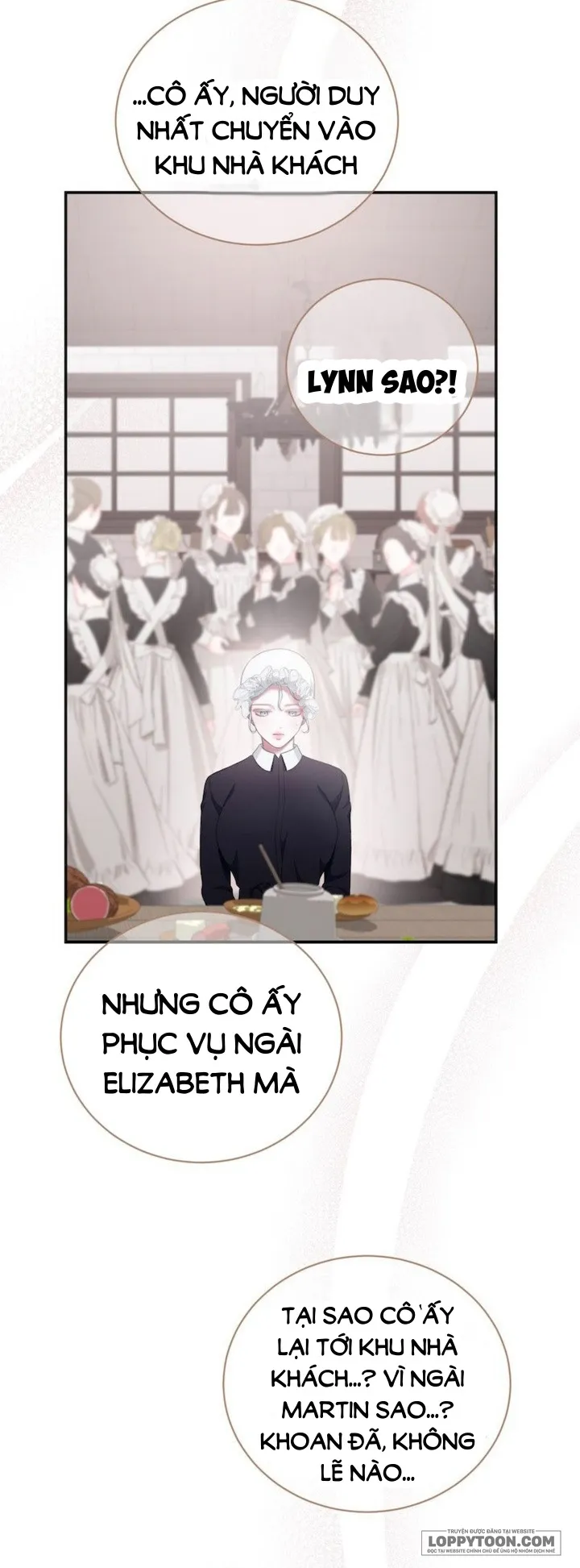 Hầu Nữ Không Còn Thèm Muốn Chủ Nhân Nữa - Chap 18 - Trang 48