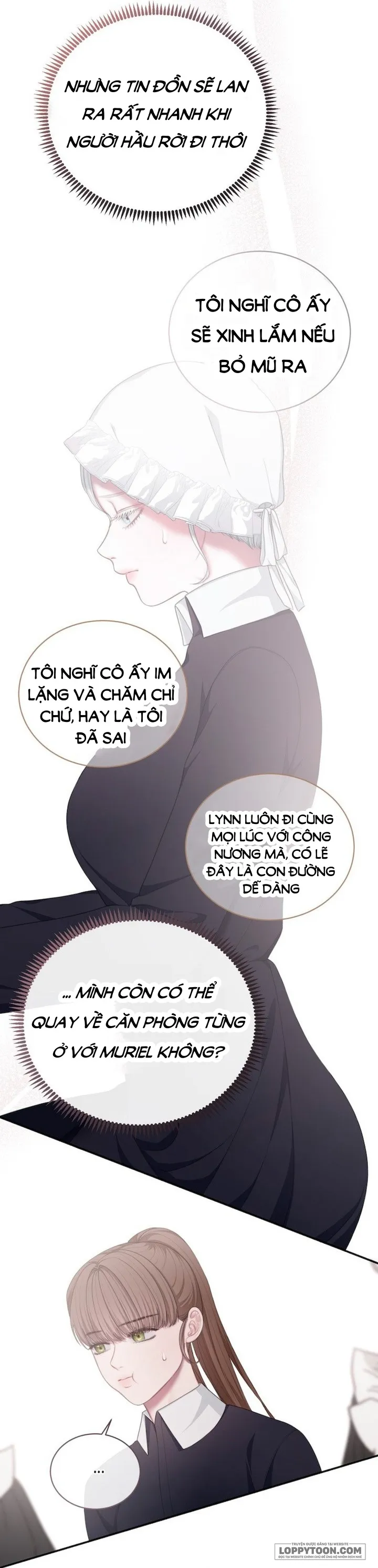 Hầu Nữ Không Còn Thèm Muốn Chủ Nhân Nữa - Chap 18 - Trang 49