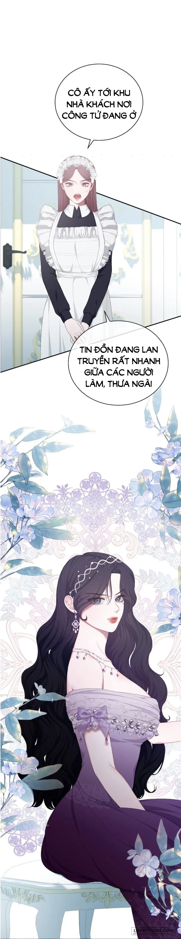 Hầu Nữ Không Còn Thèm Muốn Chủ Nhân Nữa - Chap 18 - Trang 67