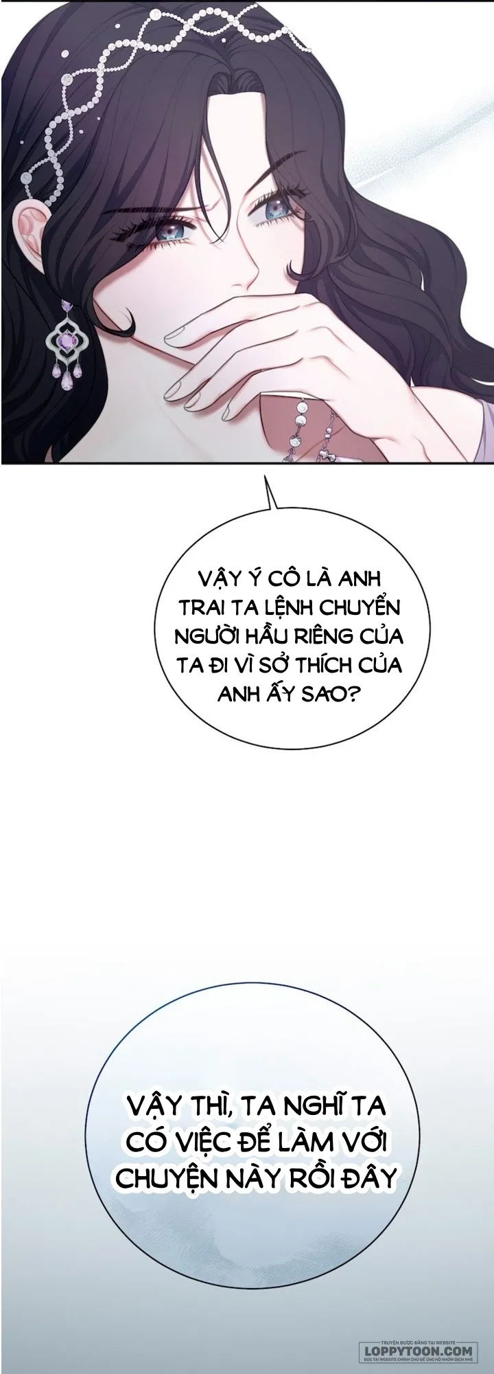Hầu Nữ Không Còn Thèm Muốn Chủ Nhân Nữa - Chap 18 - Trang 68