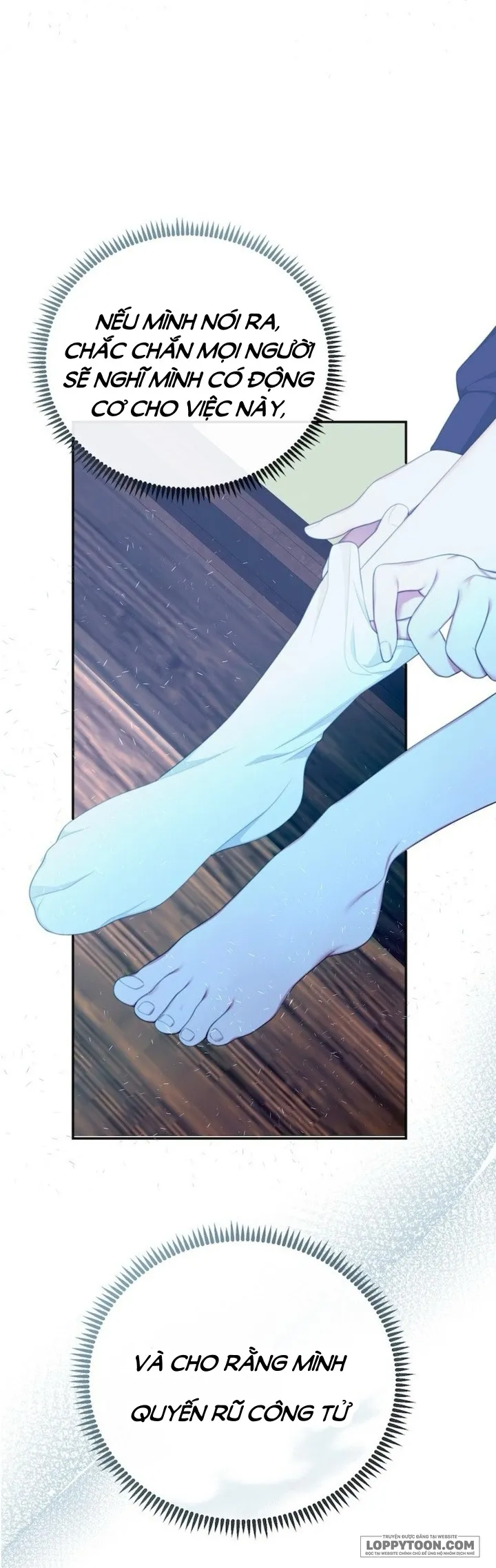 Hầu Nữ Không Còn Thèm Muốn Chủ Nhân Nữa - Chap 19 - Trang 11