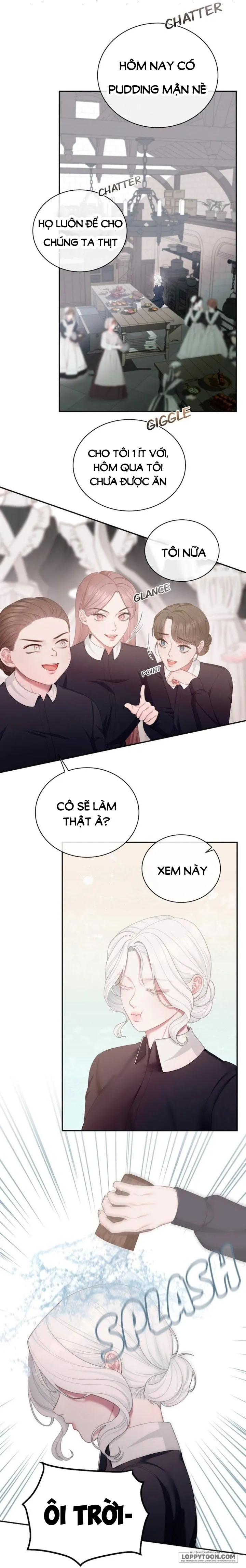 Hầu Nữ Không Còn Thèm Muốn Chủ Nhân Nữa - Chap 19 - Trang 20