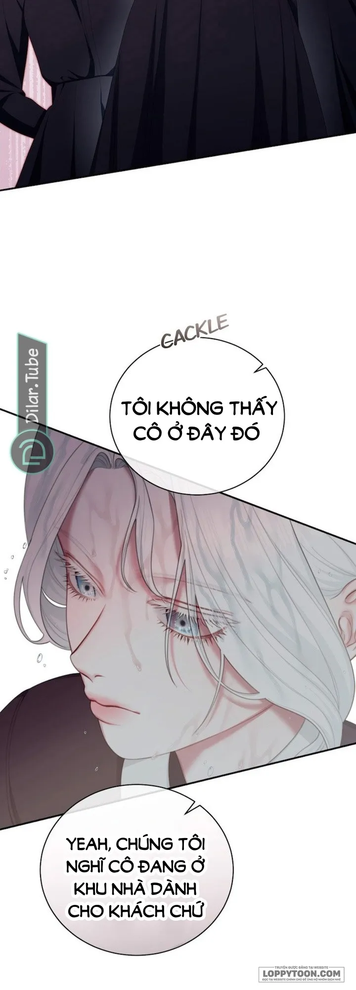 Hầu Nữ Không Còn Thèm Muốn Chủ Nhân Nữa - Chap 19 - Trang 22