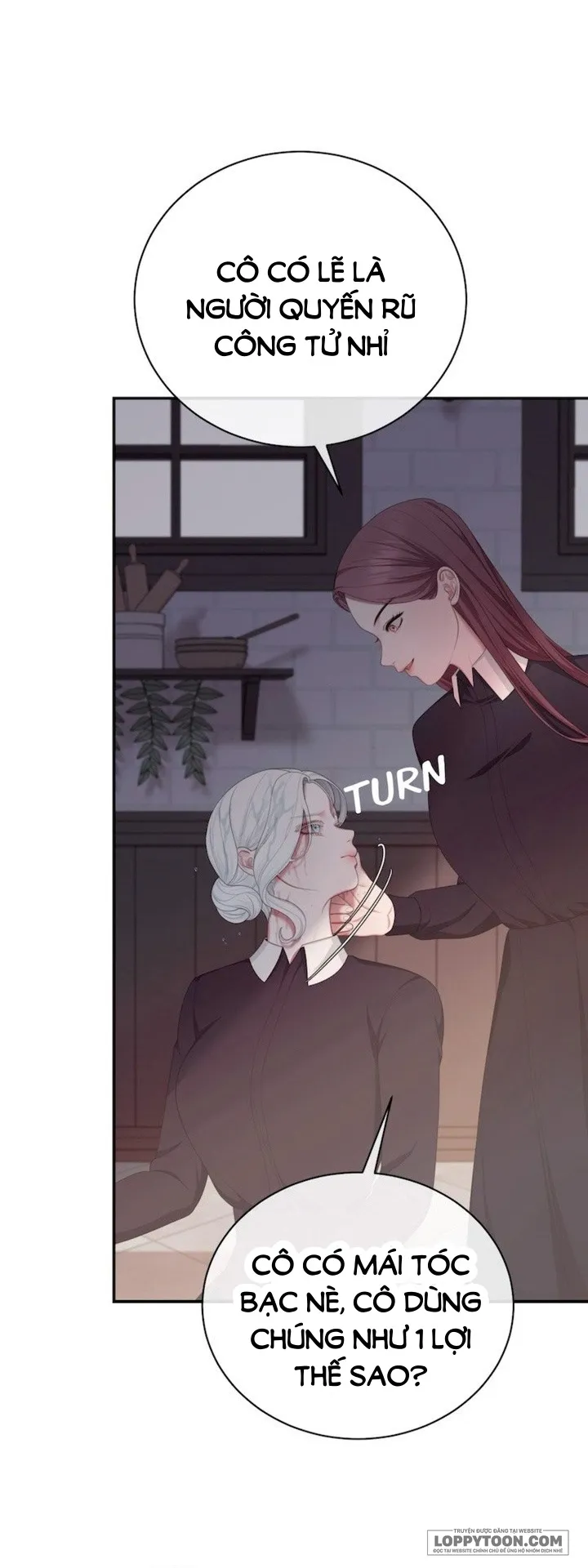 Hầu Nữ Không Còn Thèm Muốn Chủ Nhân Nữa - Chap 19 - Trang 23