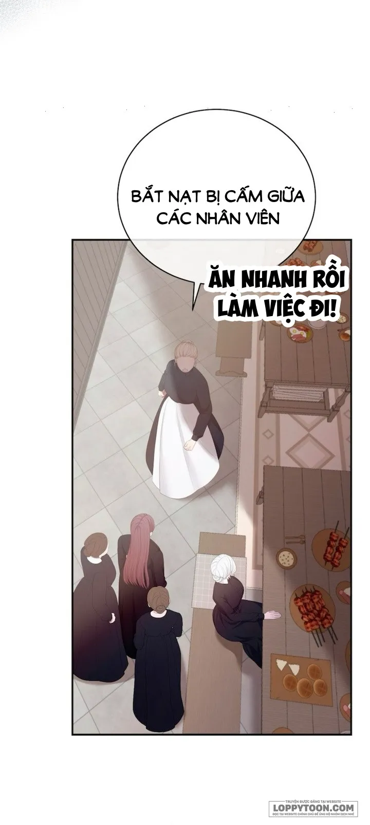 Hầu Nữ Không Còn Thèm Muốn Chủ Nhân Nữa - Chap 19 - Trang 26