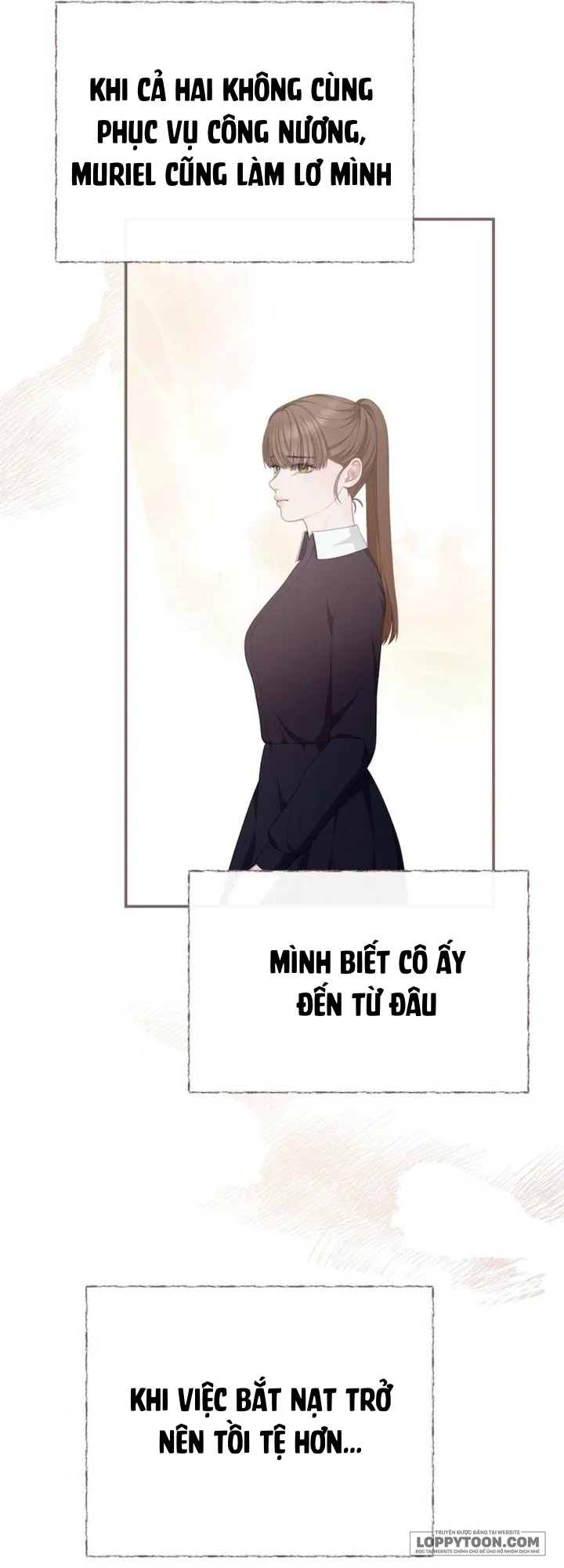 Hầu Nữ Không Còn Thèm Muốn Chủ Nhân Nữa - Chap 19 - Trang 29