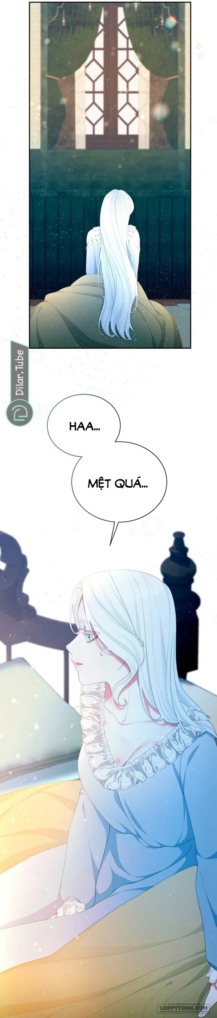 Hầu Nữ Không Còn Thèm Muốn Chủ Nhân Nữa - Chap 19 - Trang 5
