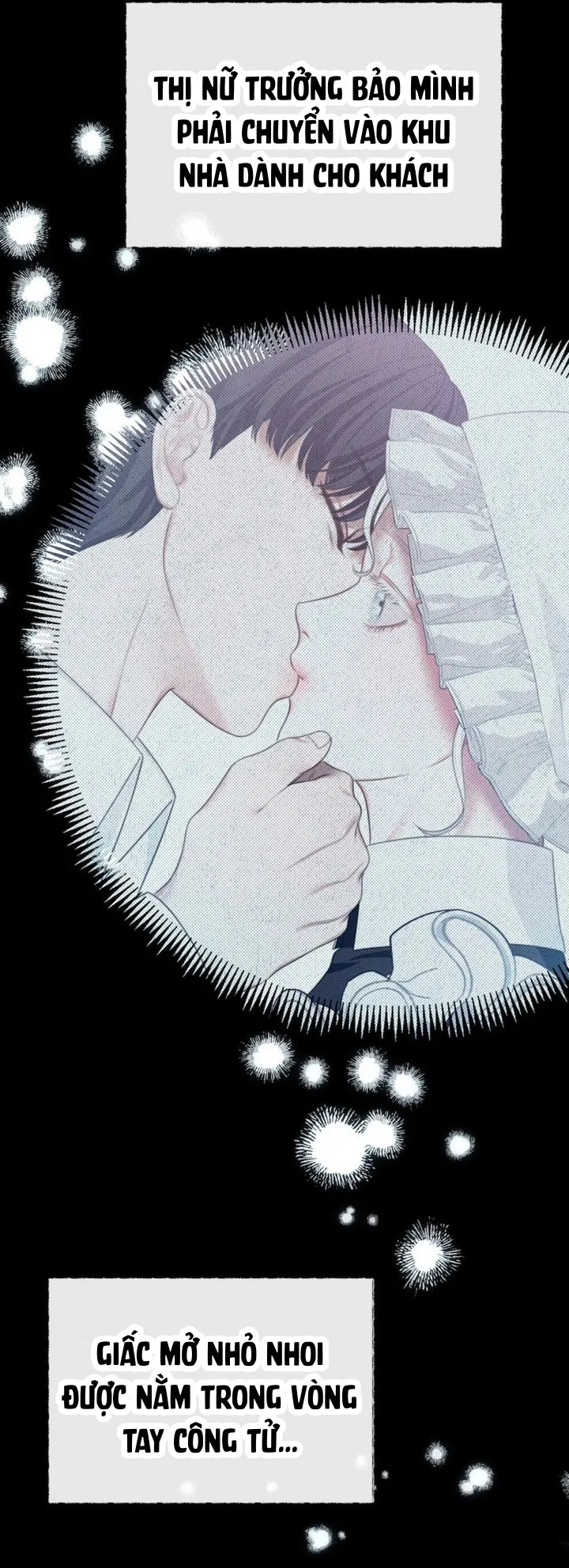 Hầu Nữ Không Còn Thèm Muốn Chủ Nhân Nữa - Chap 19 - Trang 7