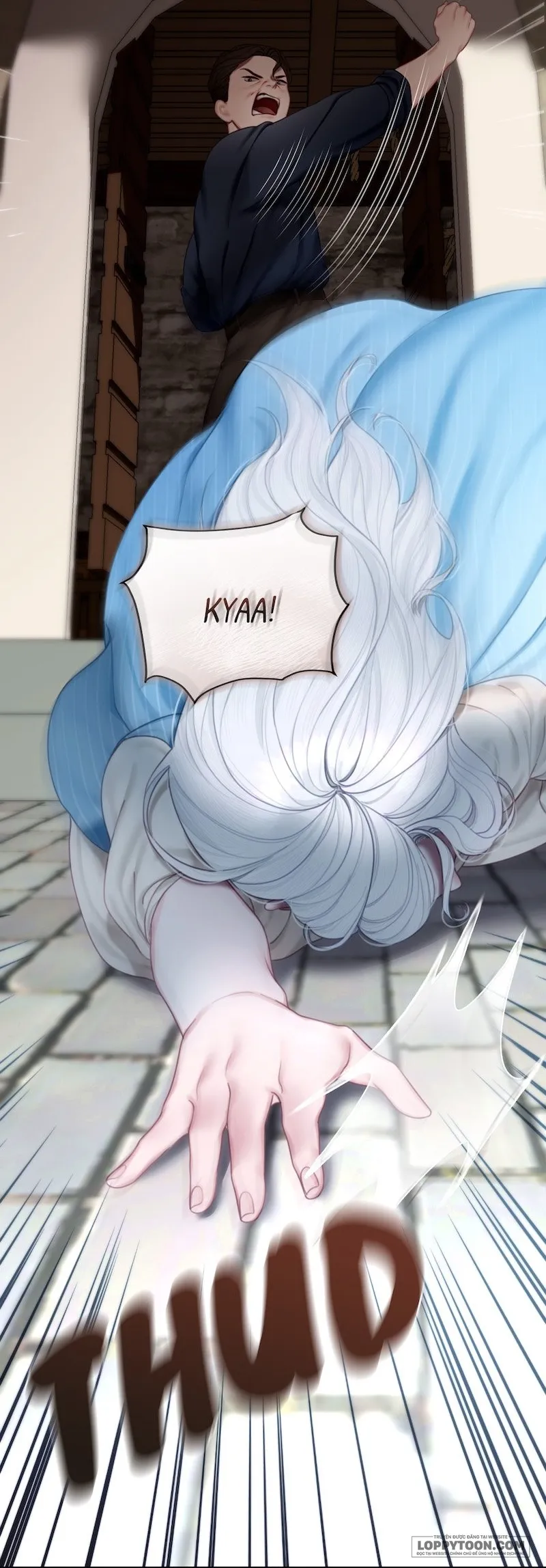 Hầu Nữ Không Còn Thèm Muốn Chủ Nhân Nữa - Chap 2 - Trang 12