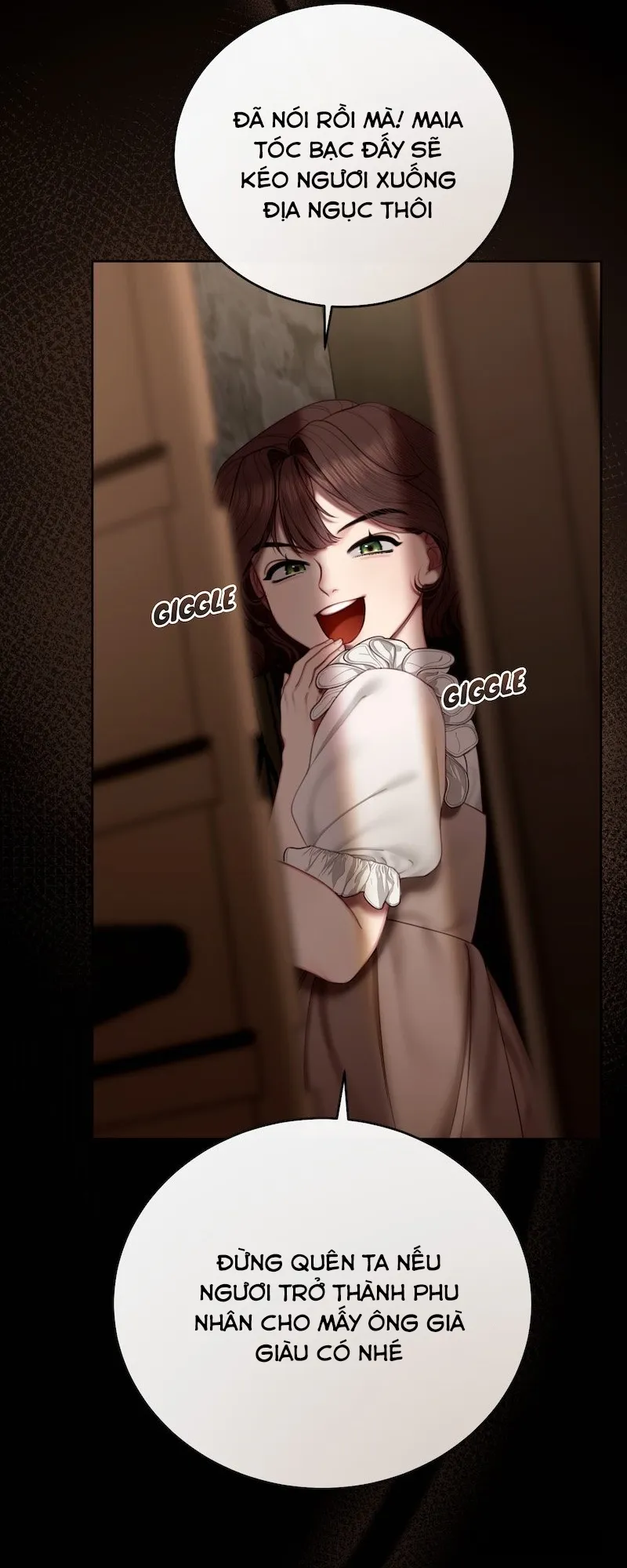Hầu Nữ Không Còn Thèm Muốn Chủ Nhân Nữa - Chap 2 - Trang 14