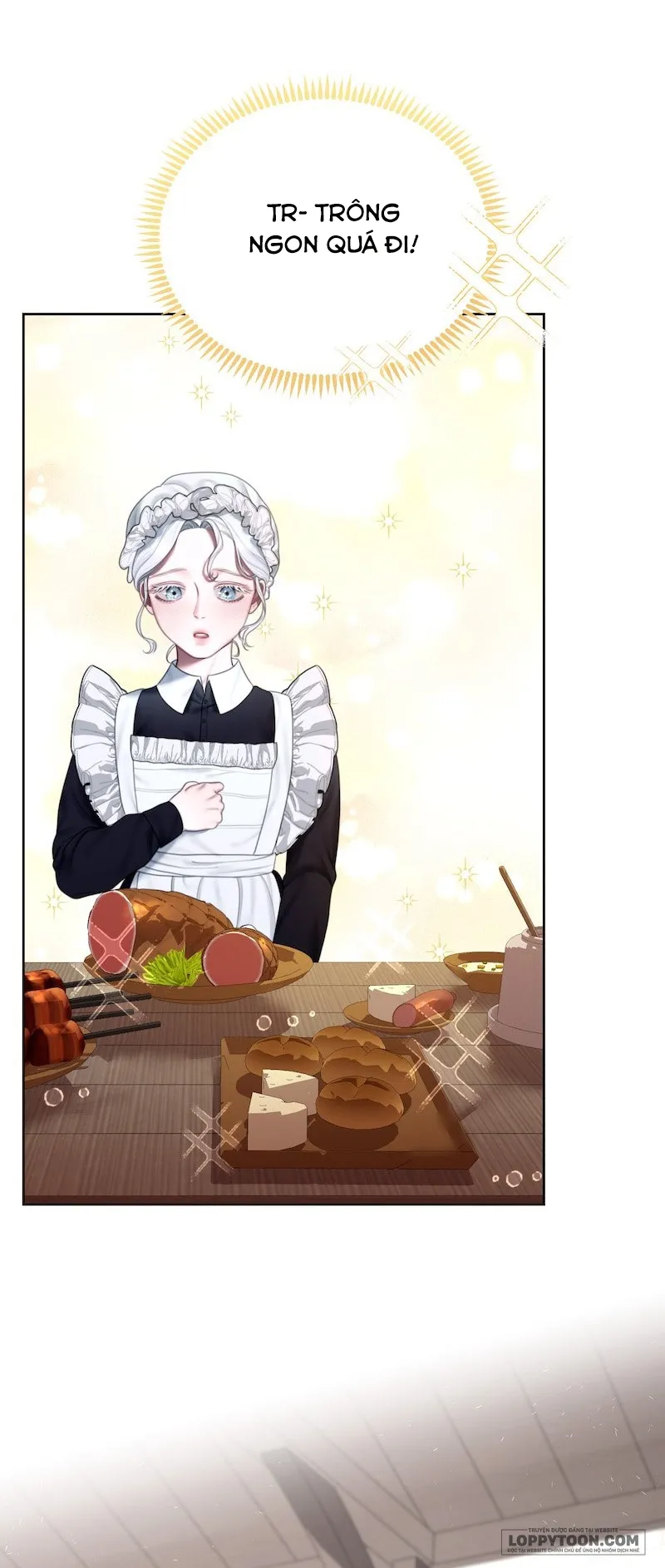 Hầu Nữ Không Còn Thèm Muốn Chủ Nhân Nữa - Chap 2 - Trang 29