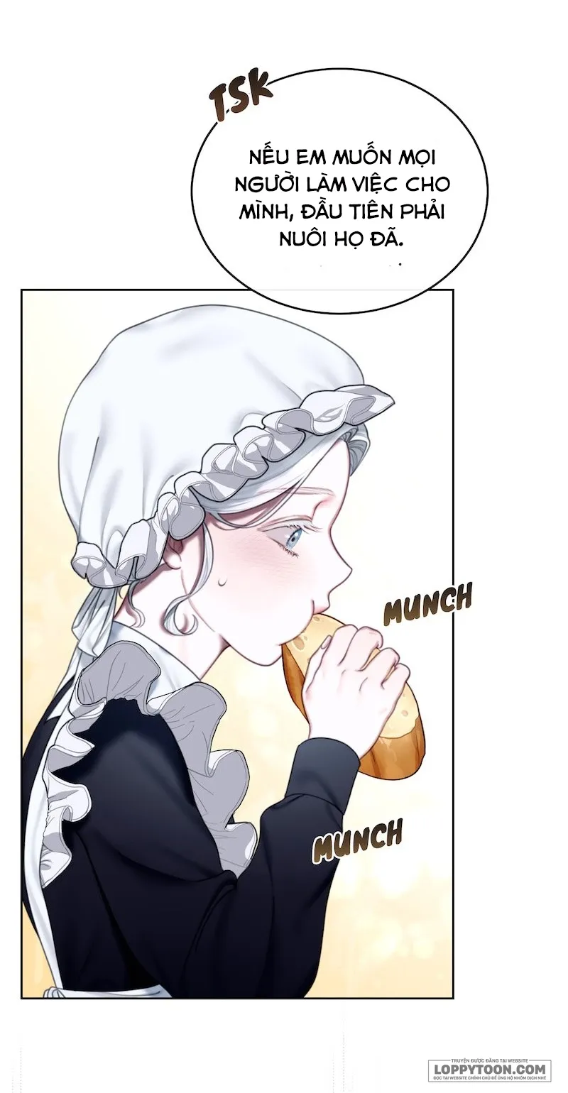 Hầu Nữ Không Còn Thèm Muốn Chủ Nhân Nữa - Chap 2 - Trang 31