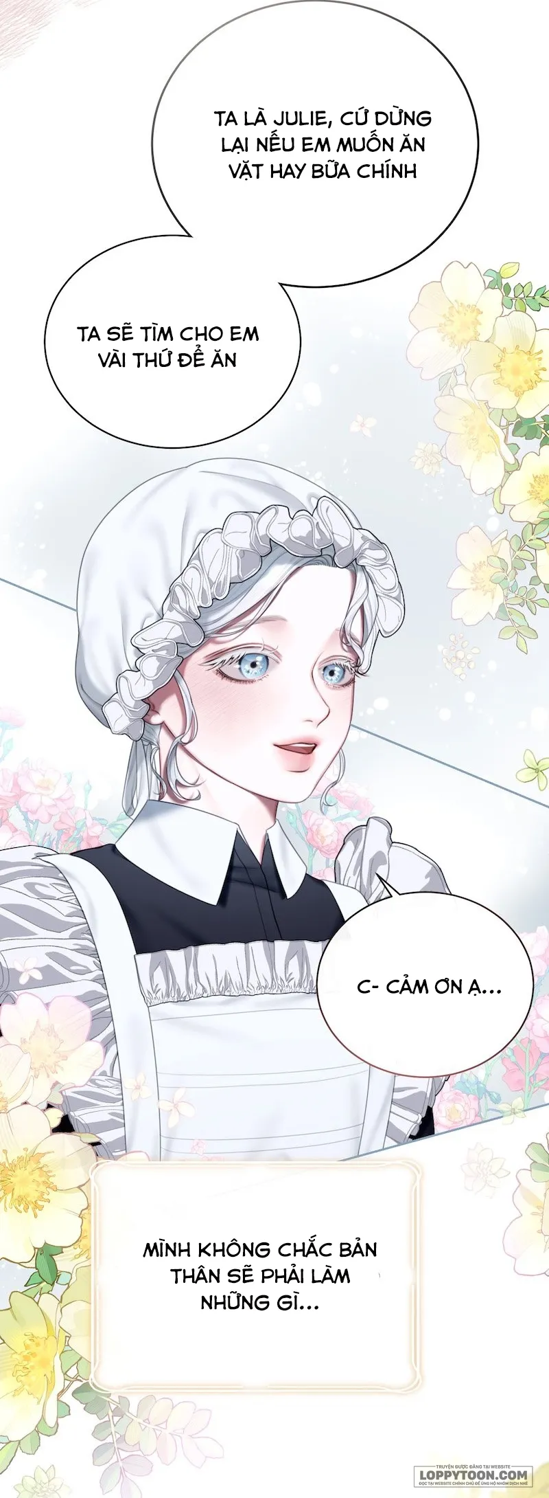 Hầu Nữ Không Còn Thèm Muốn Chủ Nhân Nữa - Chap 2 - Trang 35