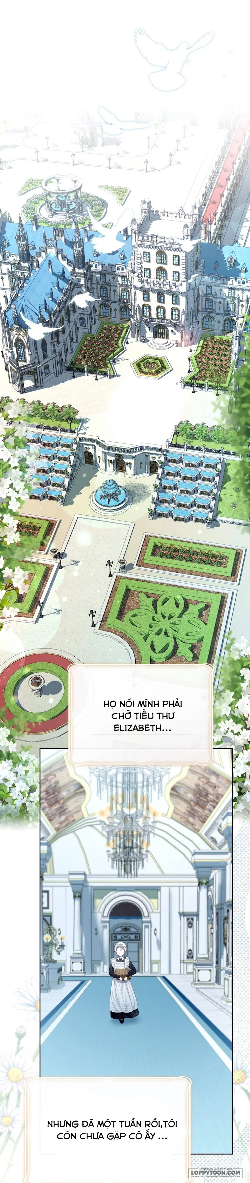Hầu Nữ Không Còn Thèm Muốn Chủ Nhân Nữa - Chap 2 - Trang 38