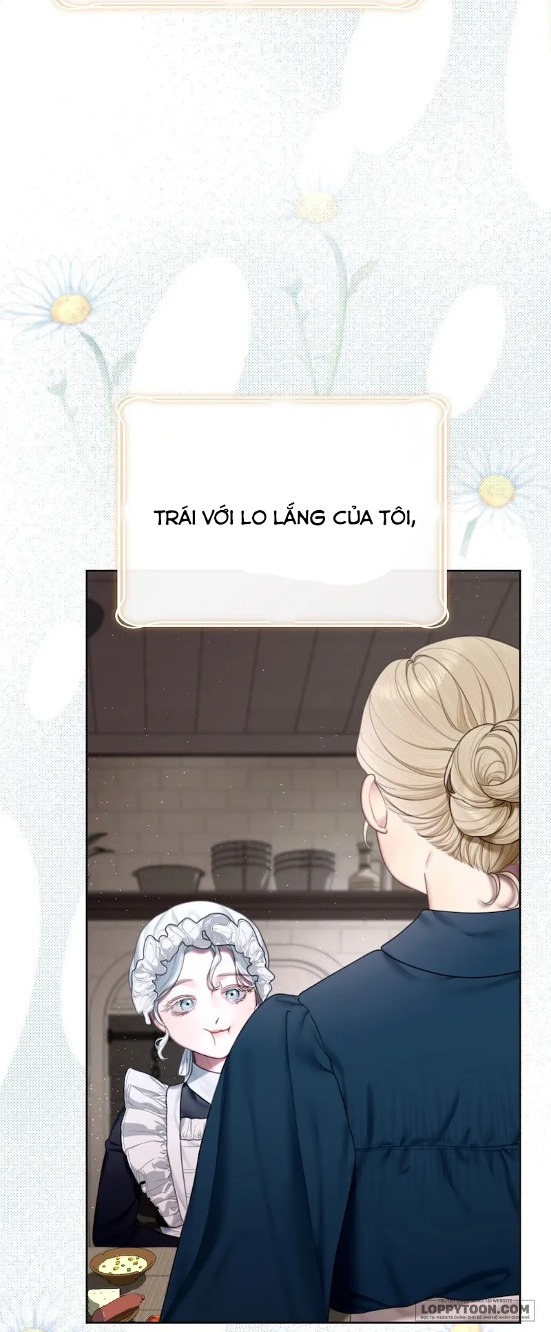 Hầu Nữ Không Còn Thèm Muốn Chủ Nhân Nữa - Chap 2 - Trang 39