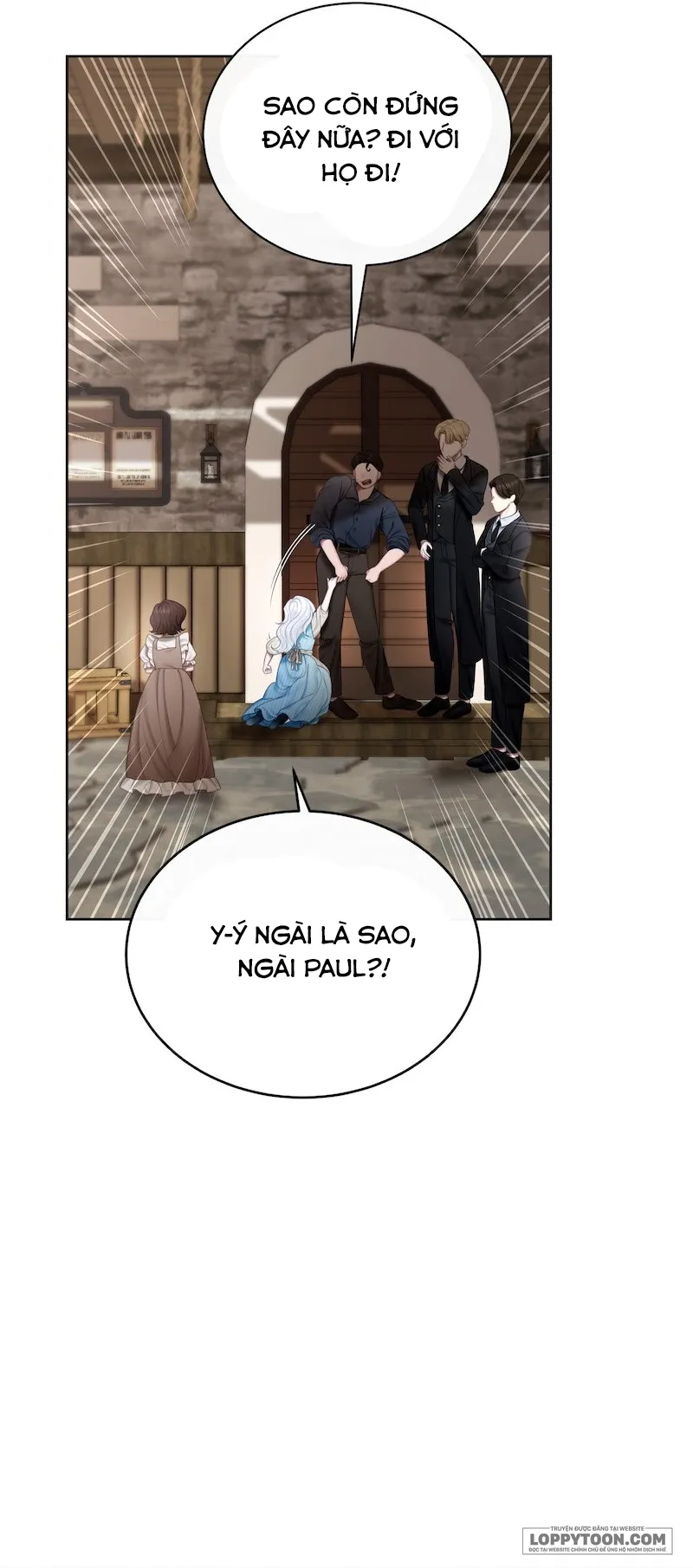 Hầu Nữ Không Còn Thèm Muốn Chủ Nhân Nữa - Chap 2 - Trang 5