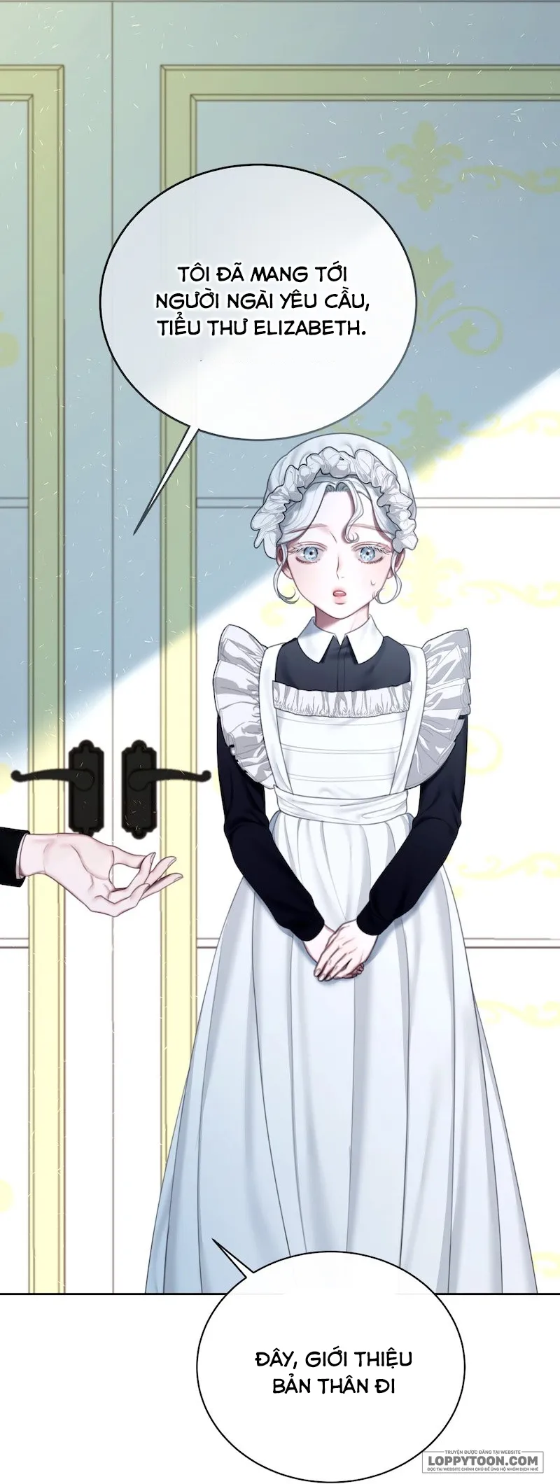 Hầu Nữ Không Còn Thèm Muốn Chủ Nhân Nữa - Chap 2 - Trang 41