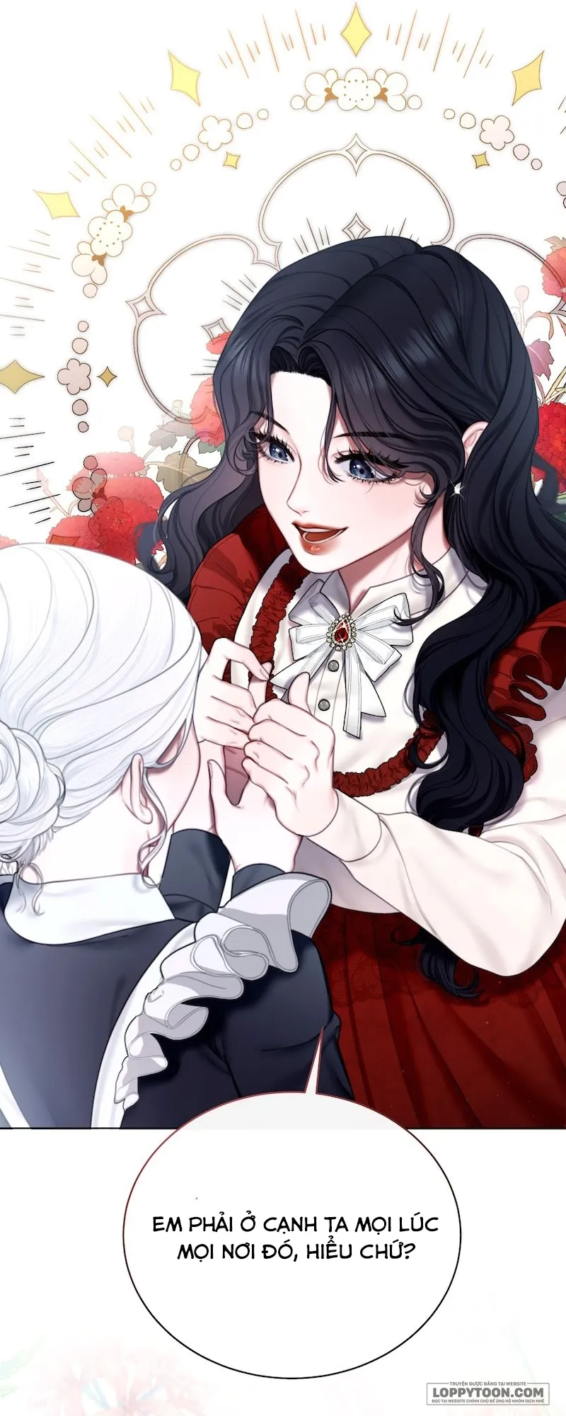 Hầu Nữ Không Còn Thèm Muốn Chủ Nhân Nữa - Chap 2 - Trang 49