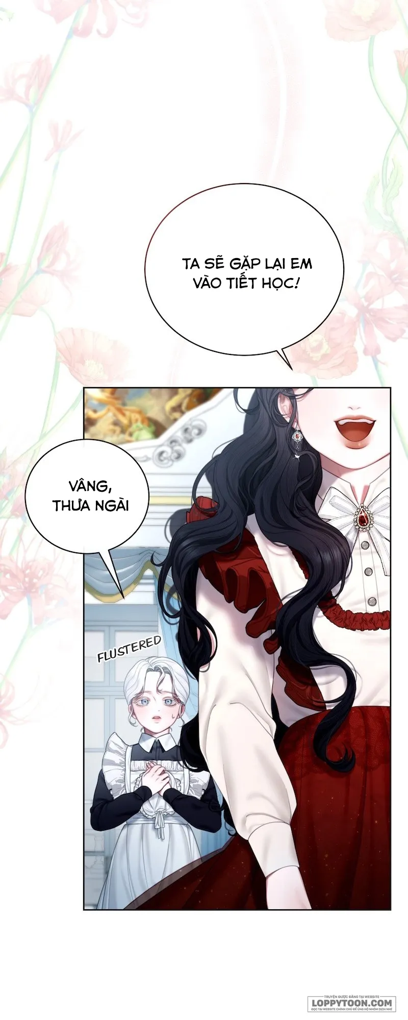 Hầu Nữ Không Còn Thèm Muốn Chủ Nhân Nữa - Chap 2 - Trang 50