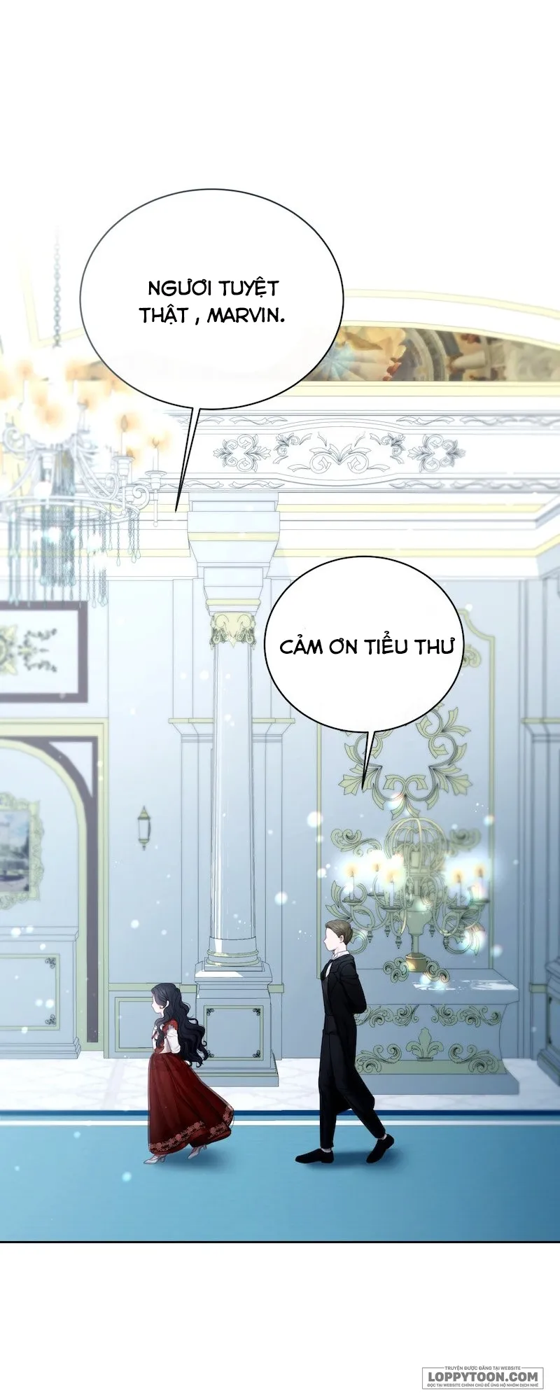 Hầu Nữ Không Còn Thèm Muốn Chủ Nhân Nữa - Chap 2 - Trang 51