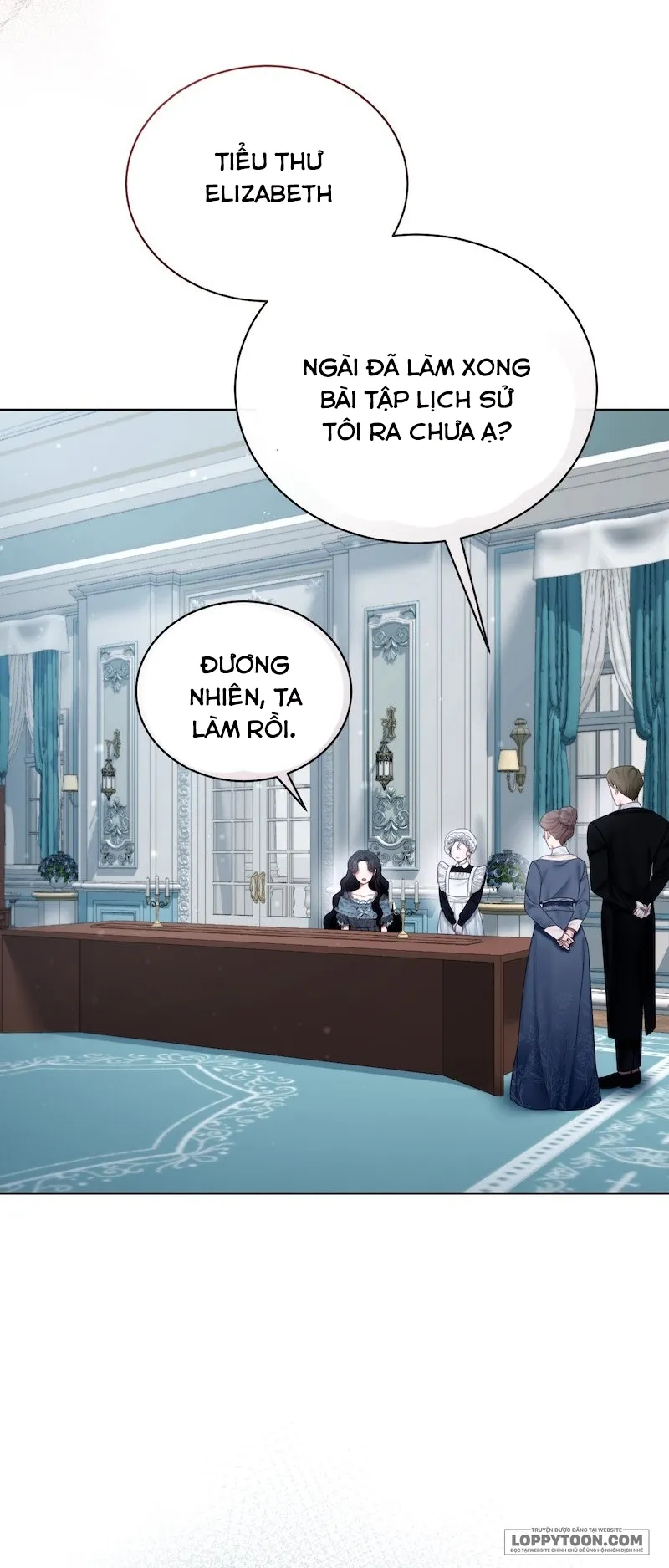 Hầu Nữ Không Còn Thèm Muốn Chủ Nhân Nữa - Chap 2 - Trang 54