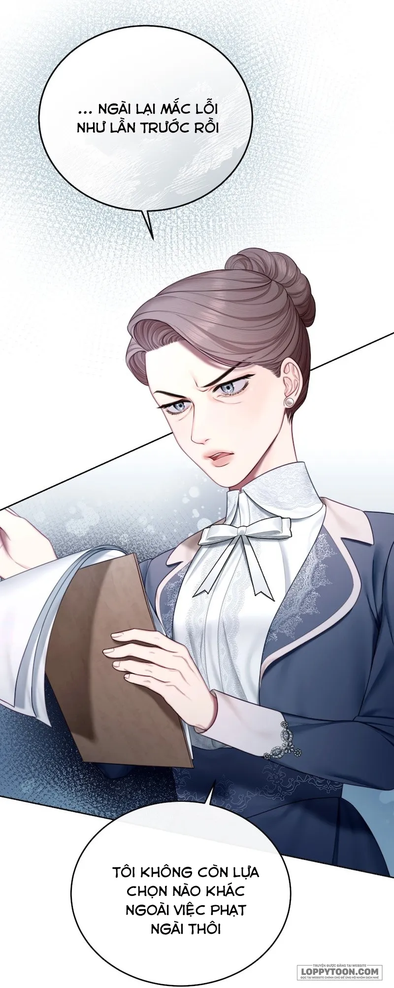 Hầu Nữ Không Còn Thèm Muốn Chủ Nhân Nữa - Chap 2 - Trang 55