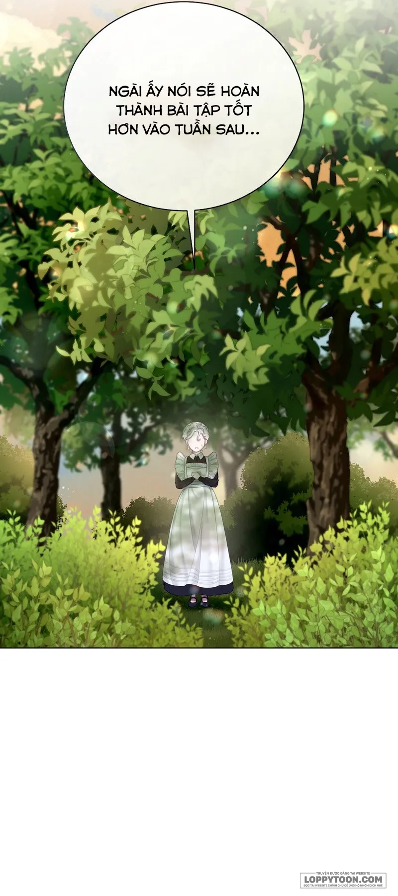 Hầu Nữ Không Còn Thèm Muốn Chủ Nhân Nữa - Chap 2 - Trang 62