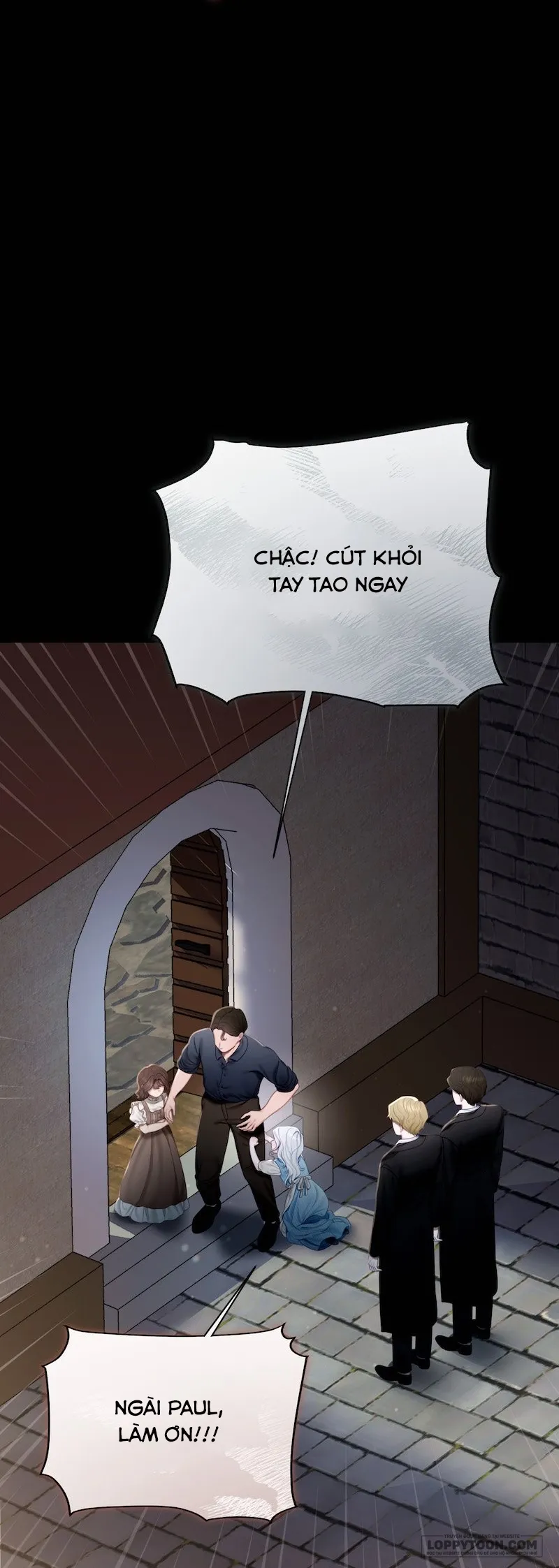 Hầu Nữ Không Còn Thèm Muốn Chủ Nhân Nữa - Chap 2 - Trang 10