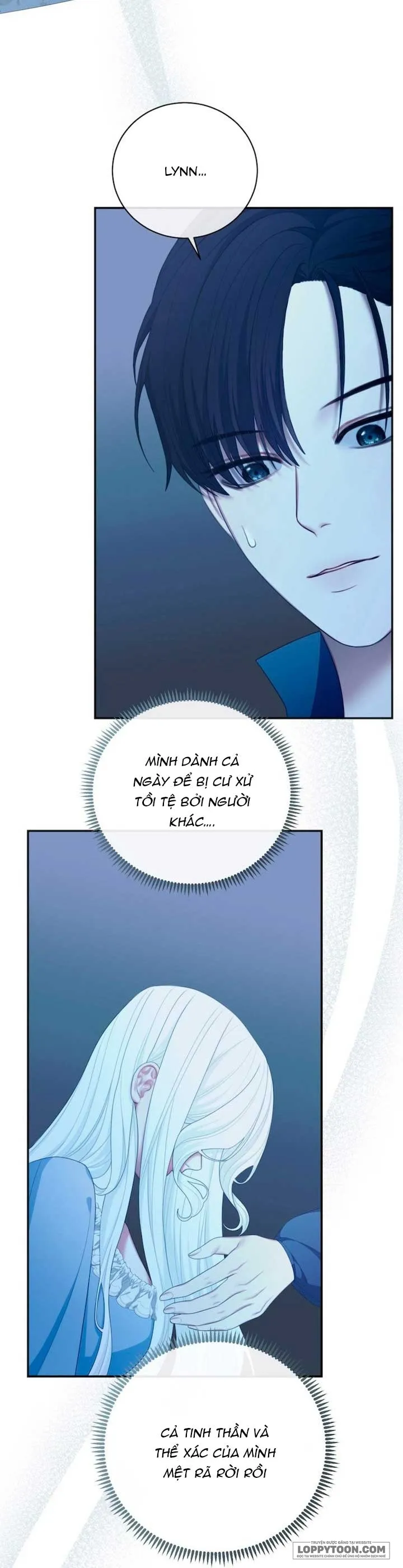 Hầu Nữ Không Còn Thèm Muốn Chủ Nhân Nữa - Chap 20 - Trang 2