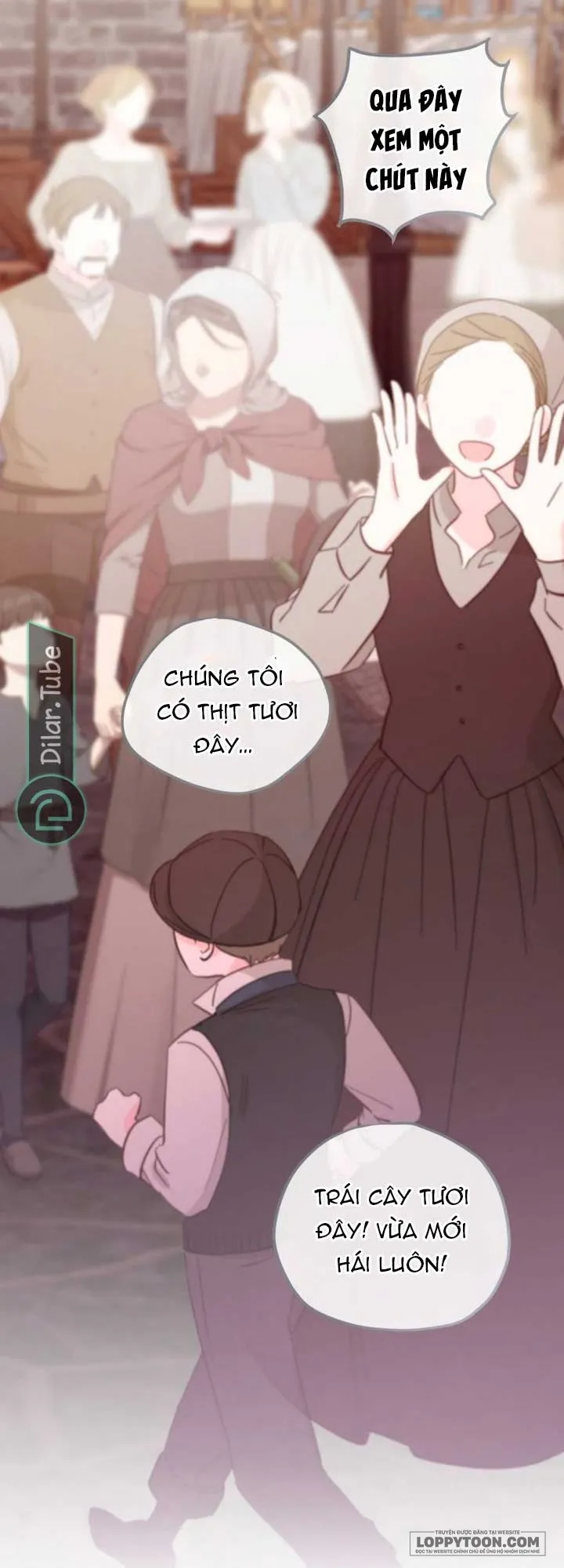 Hầu Nữ Không Còn Thèm Muốn Chủ Nhân Nữa - Chap 20 - Trang 11