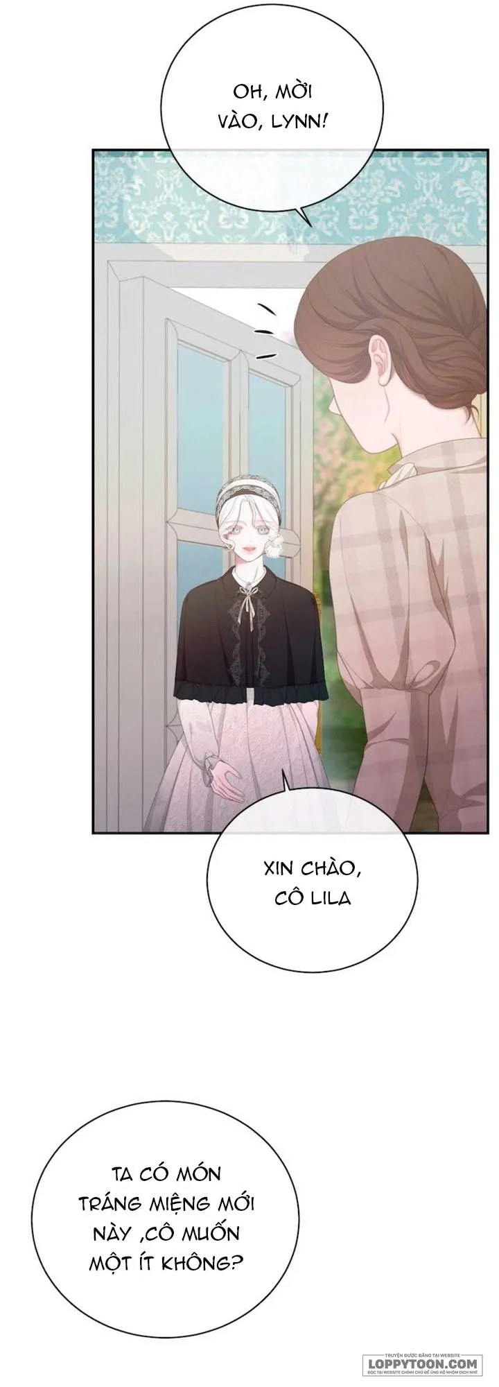 Hầu Nữ Không Còn Thèm Muốn Chủ Nhân Nữa - Chap 20 - Trang 13
