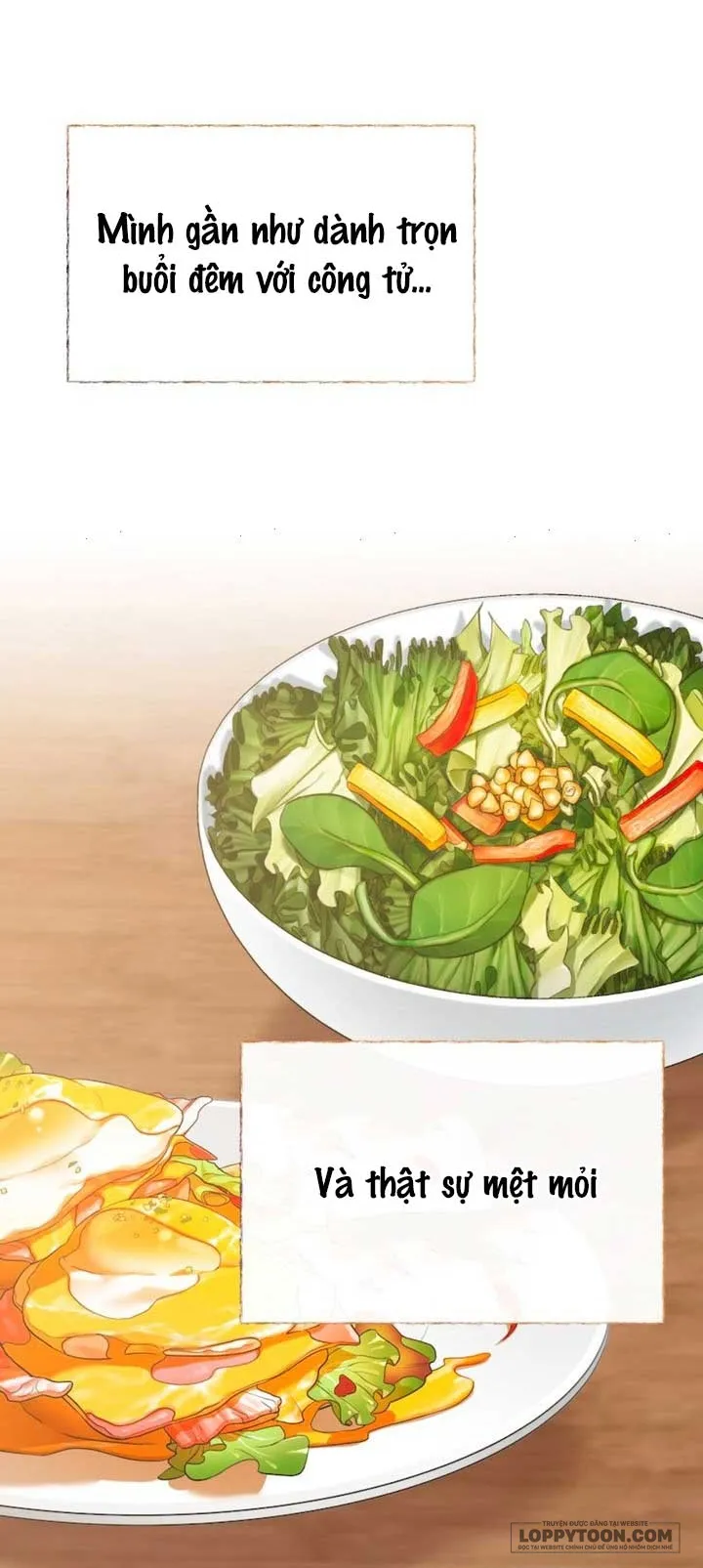 Hầu Nữ Không Còn Thèm Muốn Chủ Nhân Nữa - Chap 20 - Trang 15