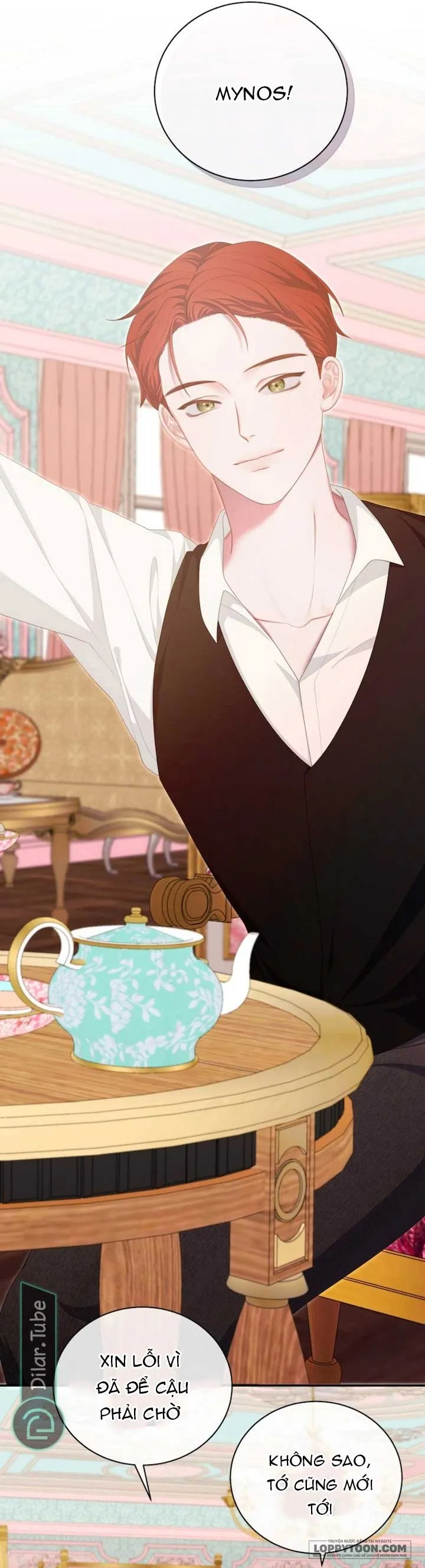Hầu Nữ Không Còn Thèm Muốn Chủ Nhân Nữa - Chap 20 - Trang 18