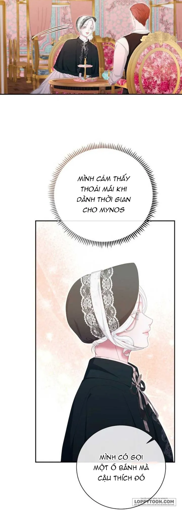 Hầu Nữ Không Còn Thèm Muốn Chủ Nhân Nữa - Chap 20 - Trang 19