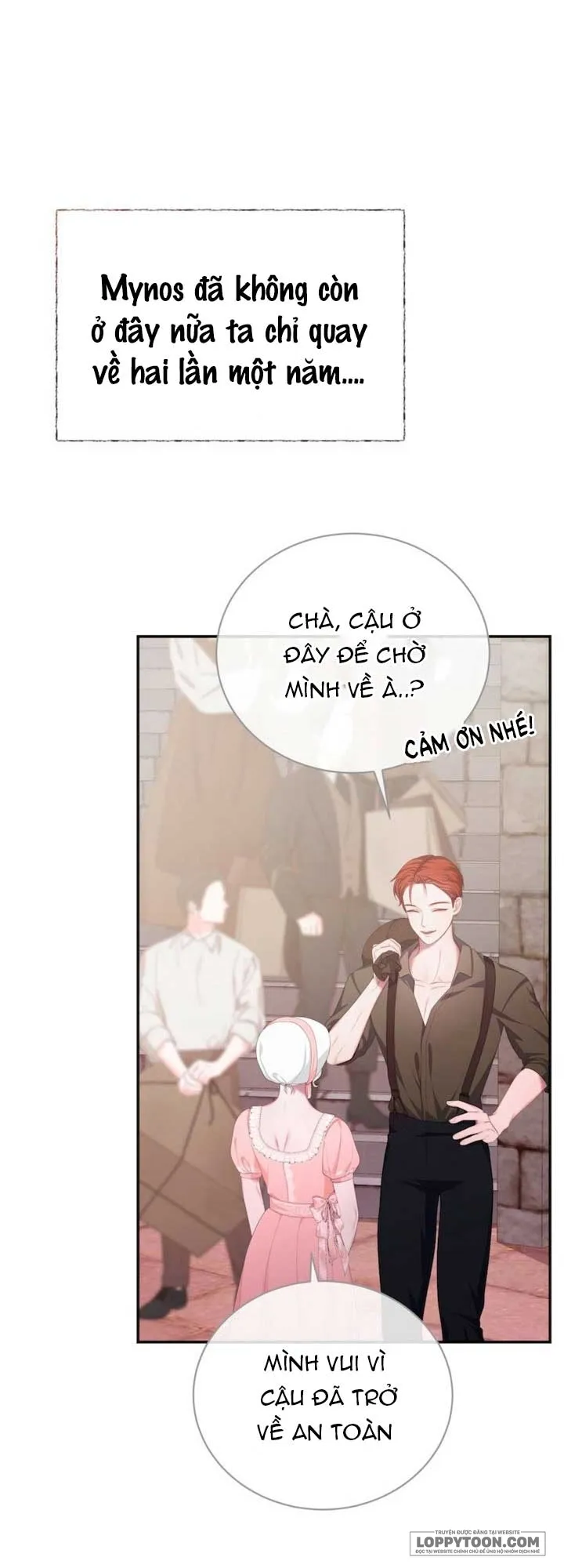 Hầu Nữ Không Còn Thèm Muốn Chủ Nhân Nữa - Chap 20 - Trang 20